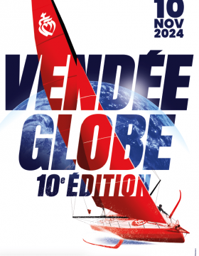 affiche vendee globe