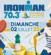 Affiche Ironman 2024