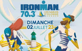 Affiche Ironman 2024