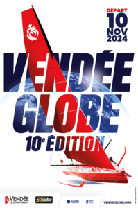 affiche vendee globe