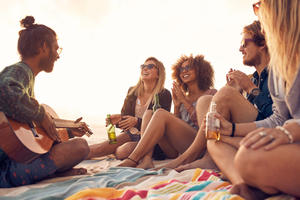 Fête de la musique les sables d'olonne