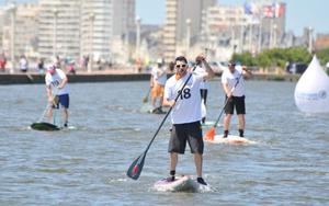 stand up paddle les sables d'olonne